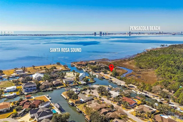 $579,000 | 850 Silver Strand Street, Gulf Breeze, FL 32563