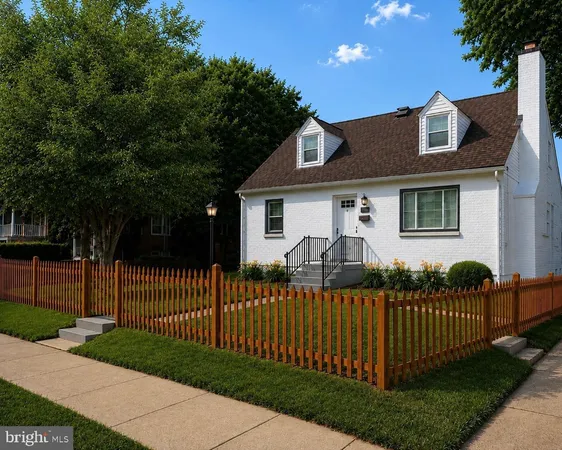 $829,900 | 1511 Crest Road, Silver Spring, MD 20902