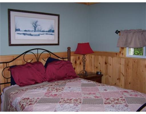 3035 Brackett Brook Road, Unit 3035 Kingfield, ME 04947 - Photo 7 of 11 Bedroom.