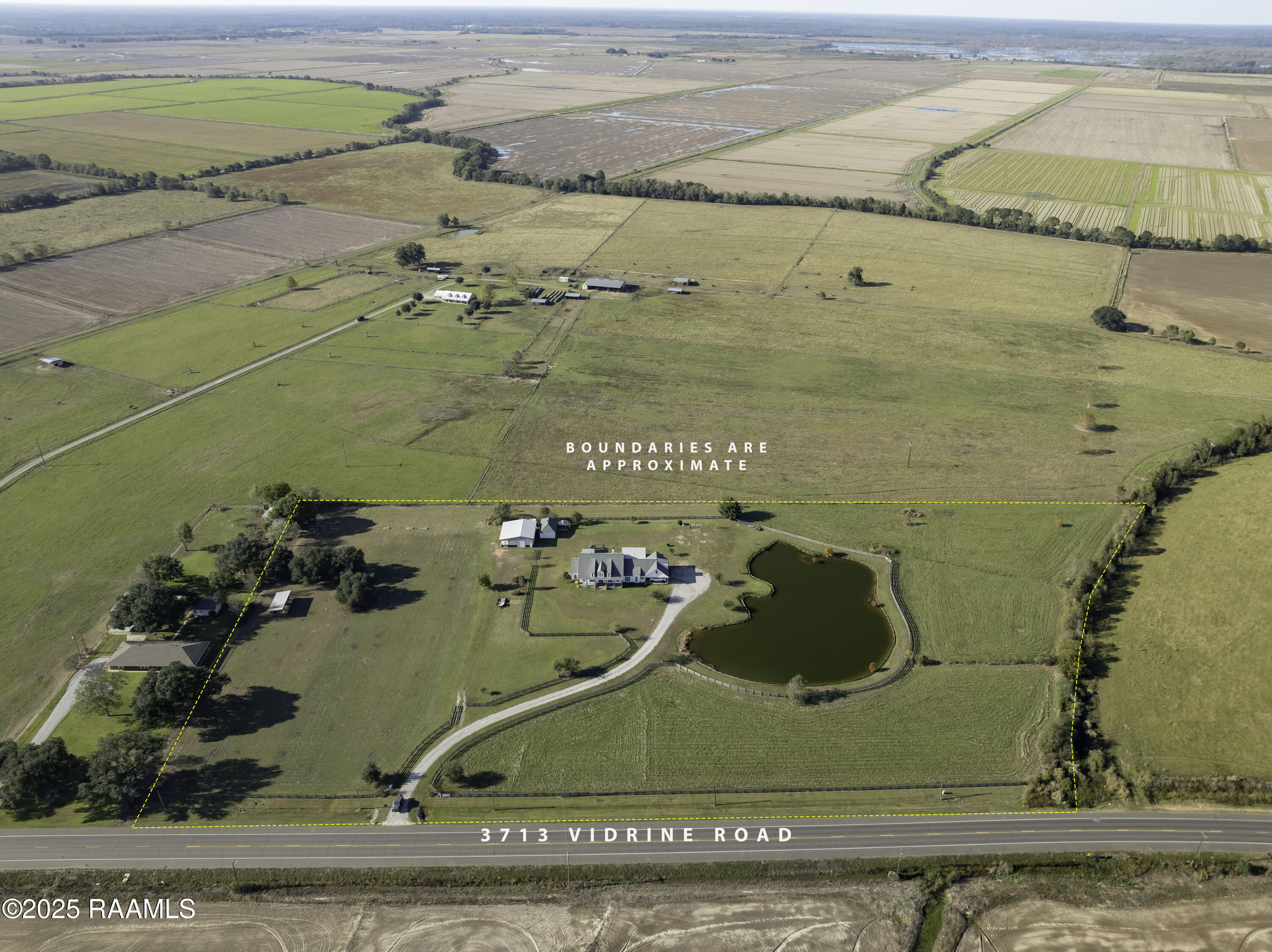 3713 Vidrine Road Ville Platte, LA 70586 - Photo 53 of 53 DJI_0225-Edit copy
