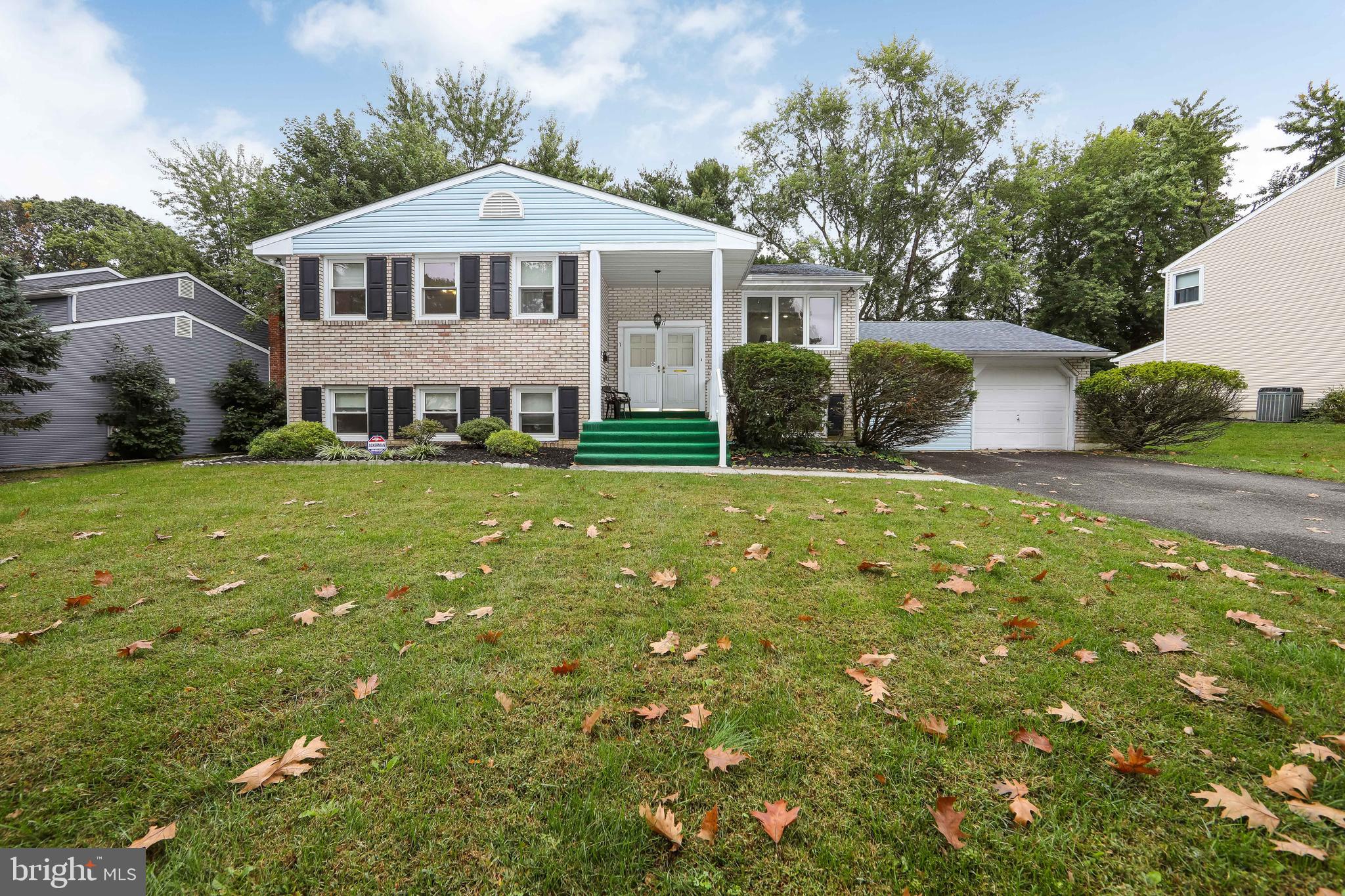 17 Strathmore Drive Cherry Hill, NJ 08003 - Photo 1 of 42 Exterior Front