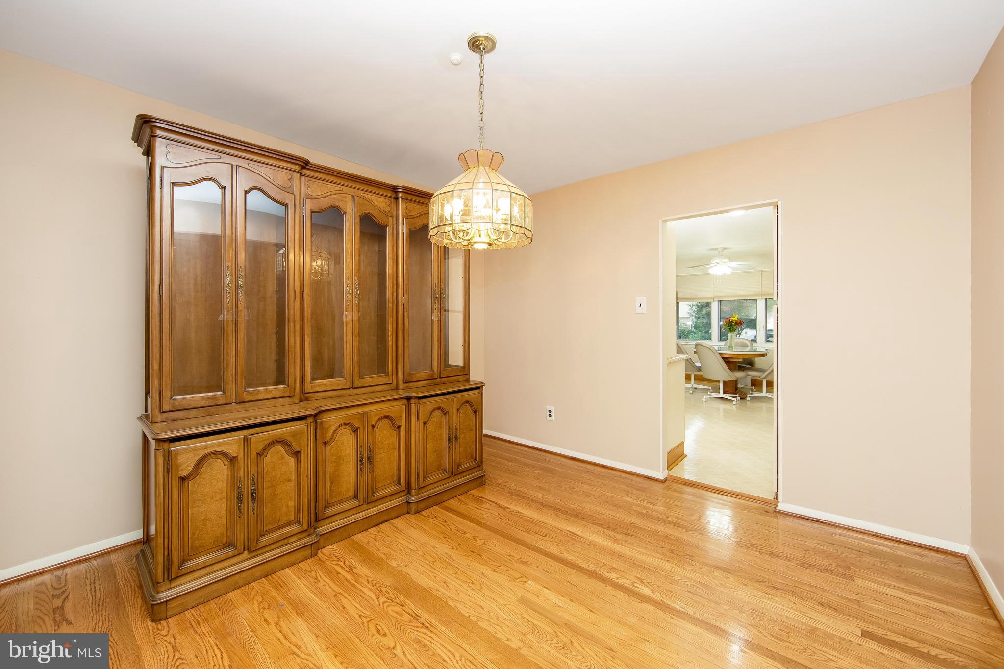 17 Strathmore Drive Cherry Hill, NJ 08003 - Photo 15 of 42 Formal Dining Room with Hardwood Floors