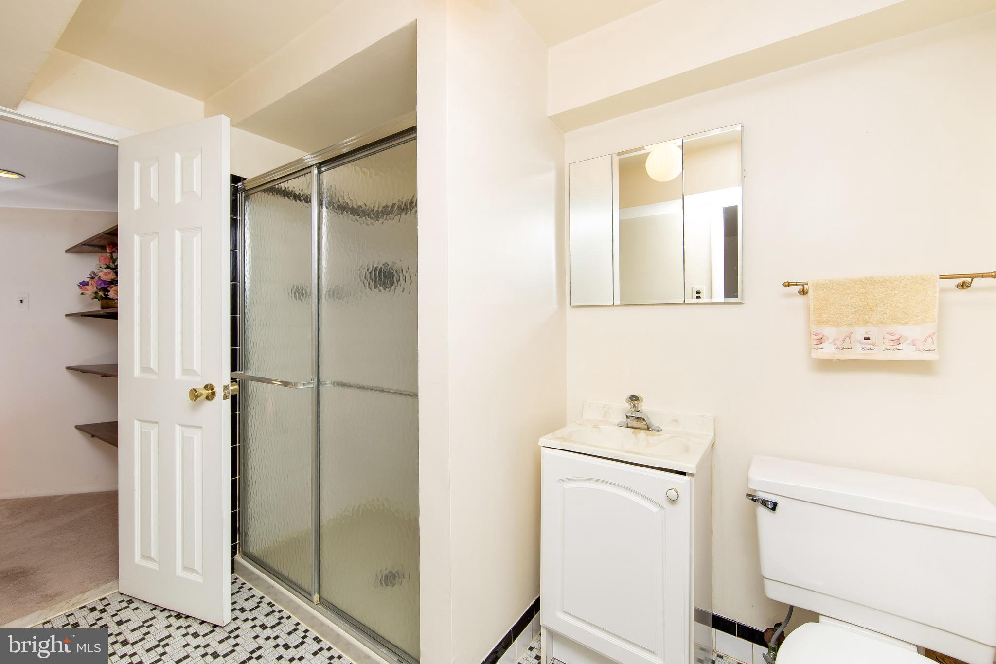 17 Strathmore Drive Cherry Hill, NJ 08003 - Photo 33 of 42 3rd Full Bath (On Lower Level)