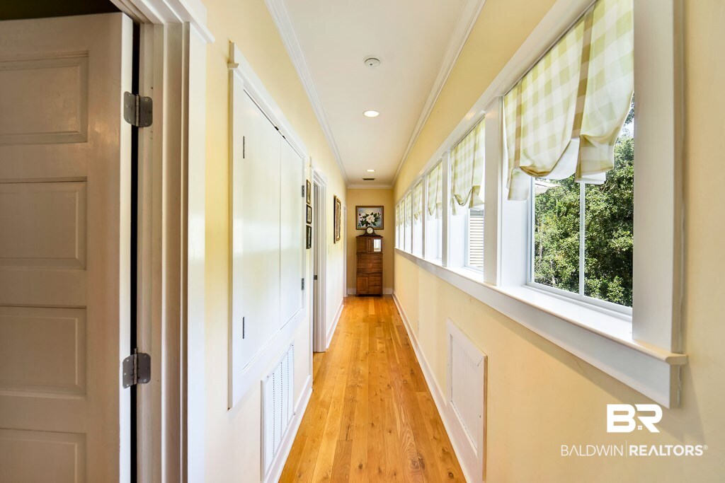 10901 Weeks Bay Road Foley, AL 36535 - Photo 31 of 50 Upstairs Hallway