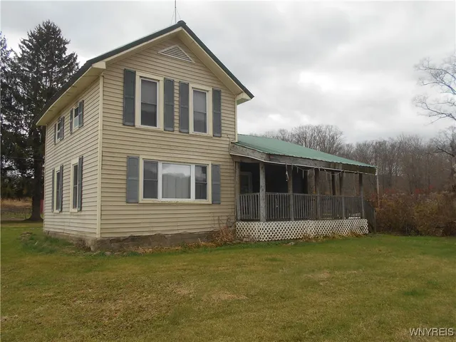 $189,900 | 4685 Highway 98, Humphrey, NY 14741