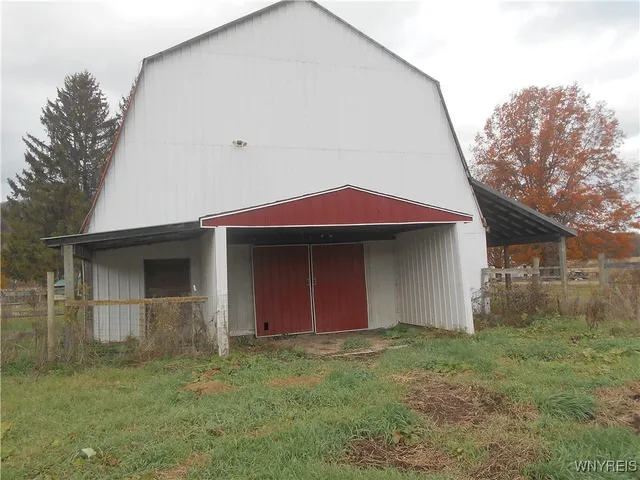 $189,900 | 4685 Highway 98, Humphrey, NY 14741