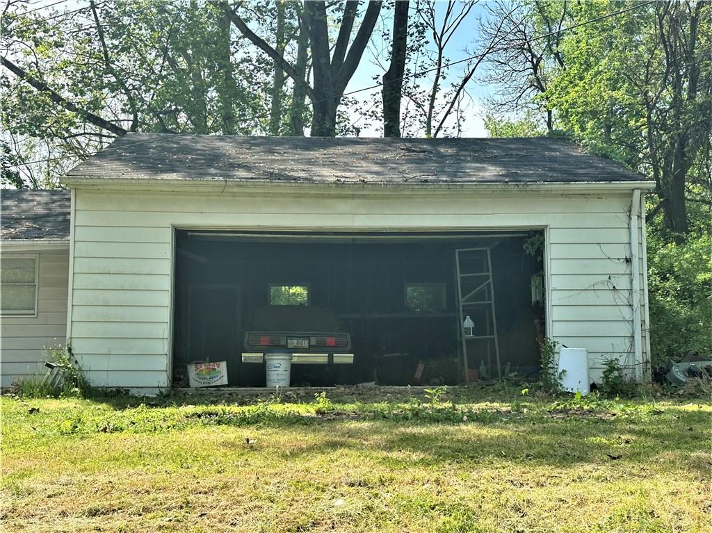 145 Center New Texas Road Pittsburgh, PA 15239 - Photo 2 of 8 a view of a house with a yard