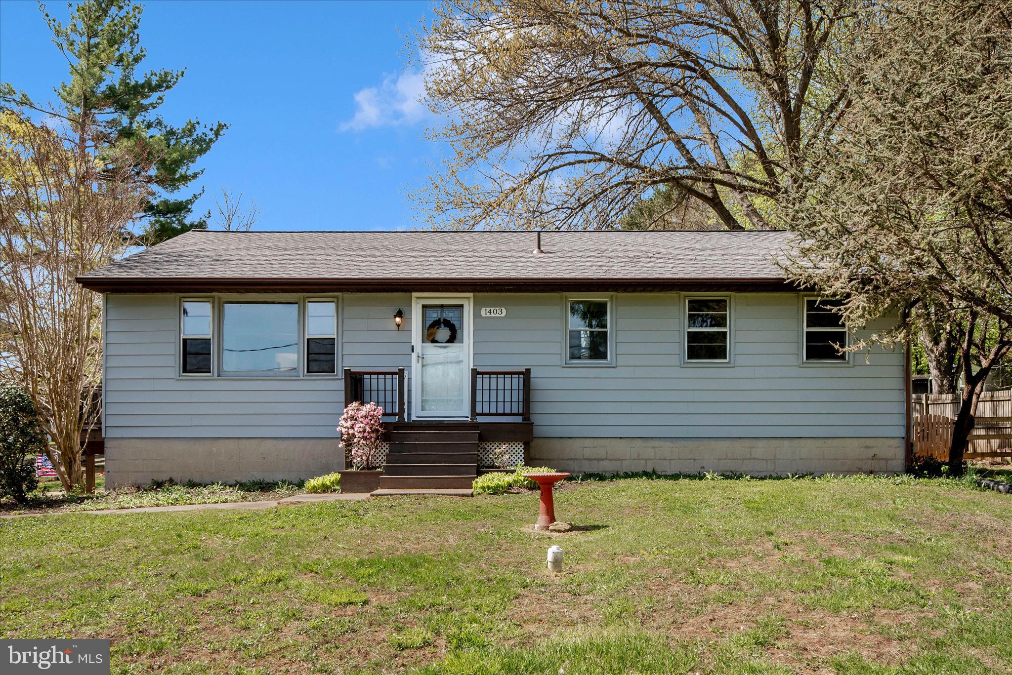 Exterior Front