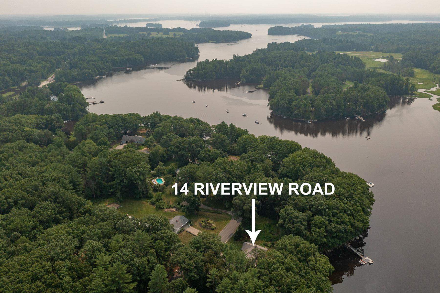 14 Riverview Road Durham, NH 03824 - Photo 32 of 40