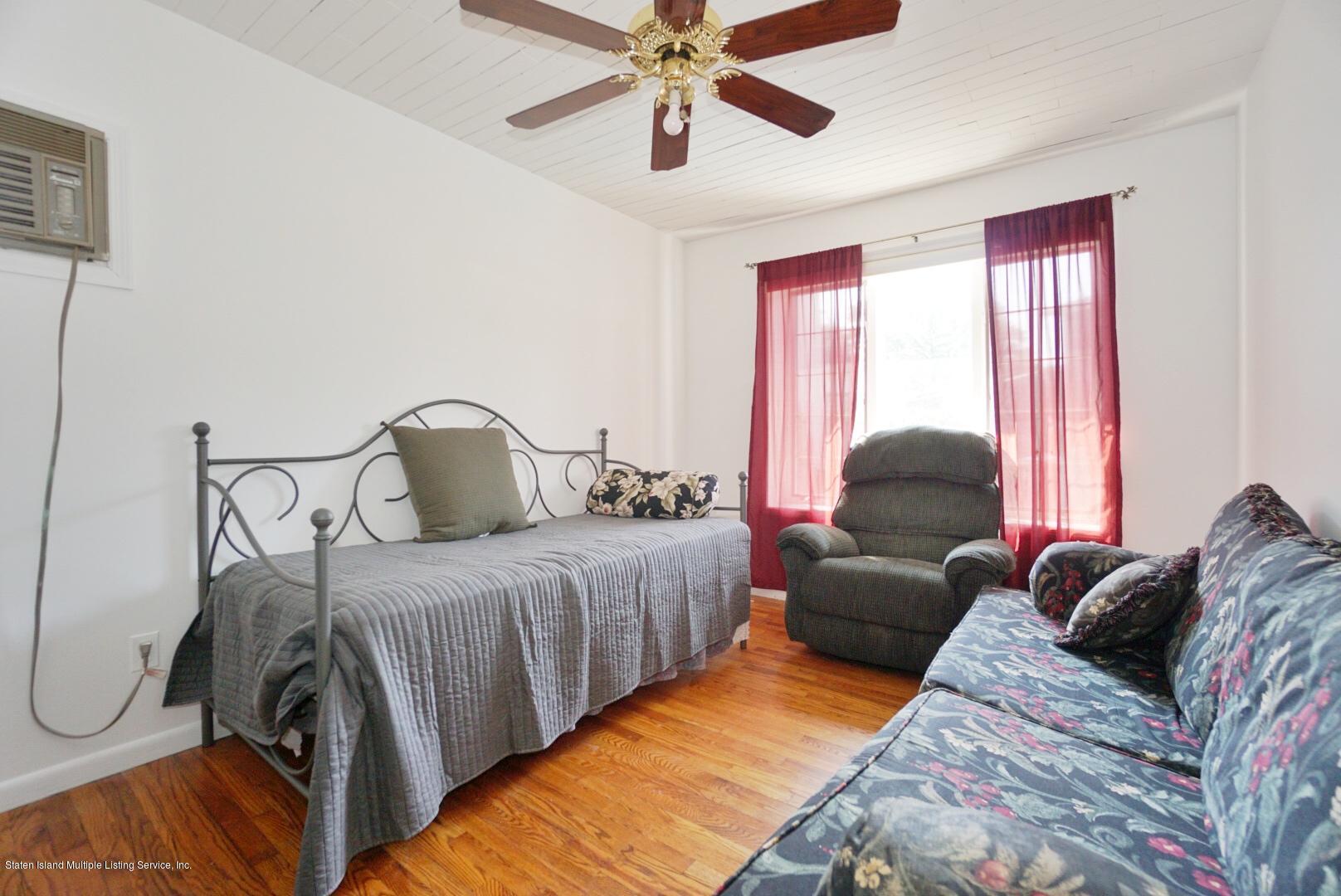 5 Dent Road Staten Island, NY 10308 - Photo 21 of 28 (21) BEDROOM 2 MAIN FLOOR