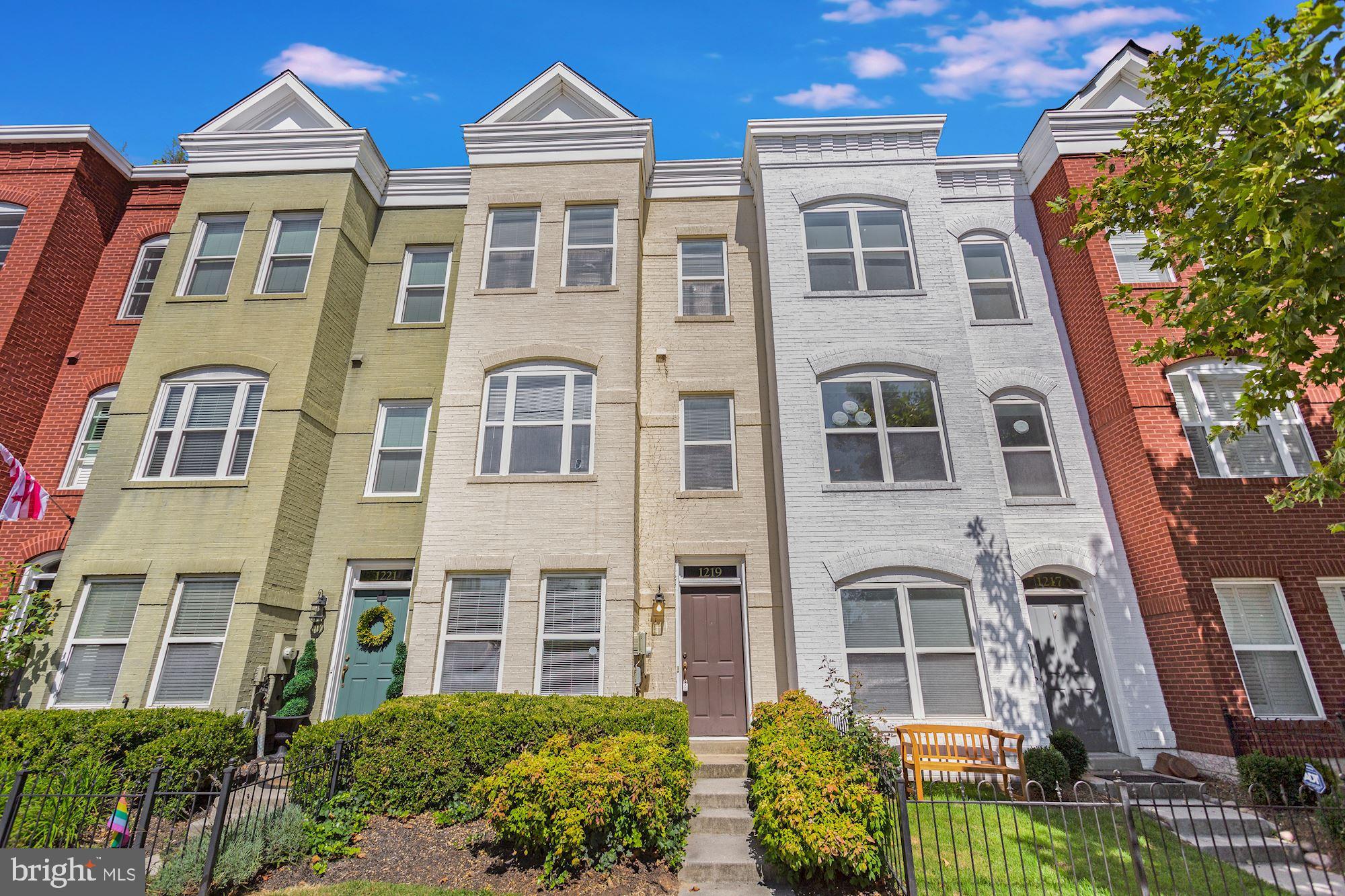 1219 V Street Northwest Washington, DC 20009 - Photo 49 of 50