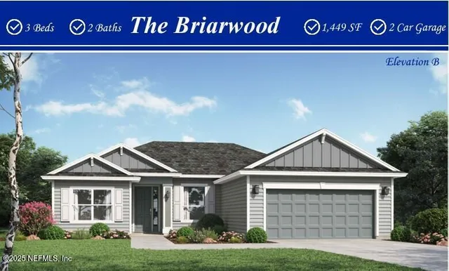 $342,500 | 6266 Weston Woods Drive, Unit 9, Jacksonville, FL 32222