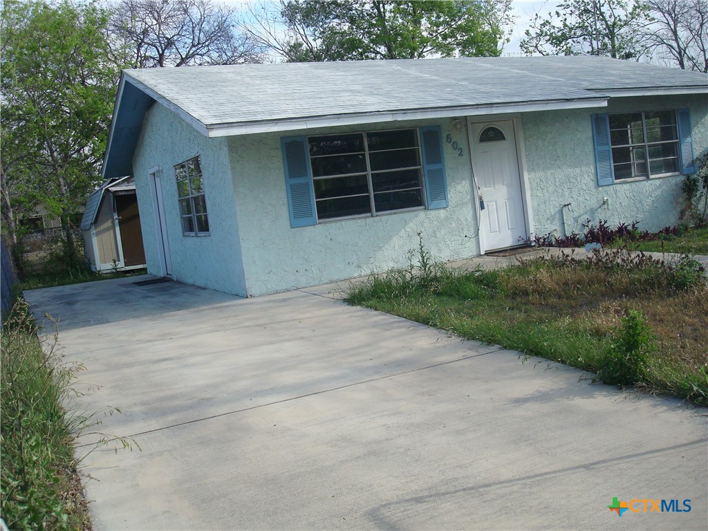 602 Silva Street Seguin, TX 78155 - Photo 3 of 3 front view of a house