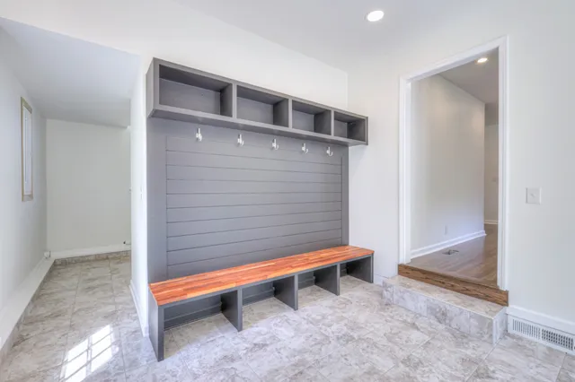 a view of small space