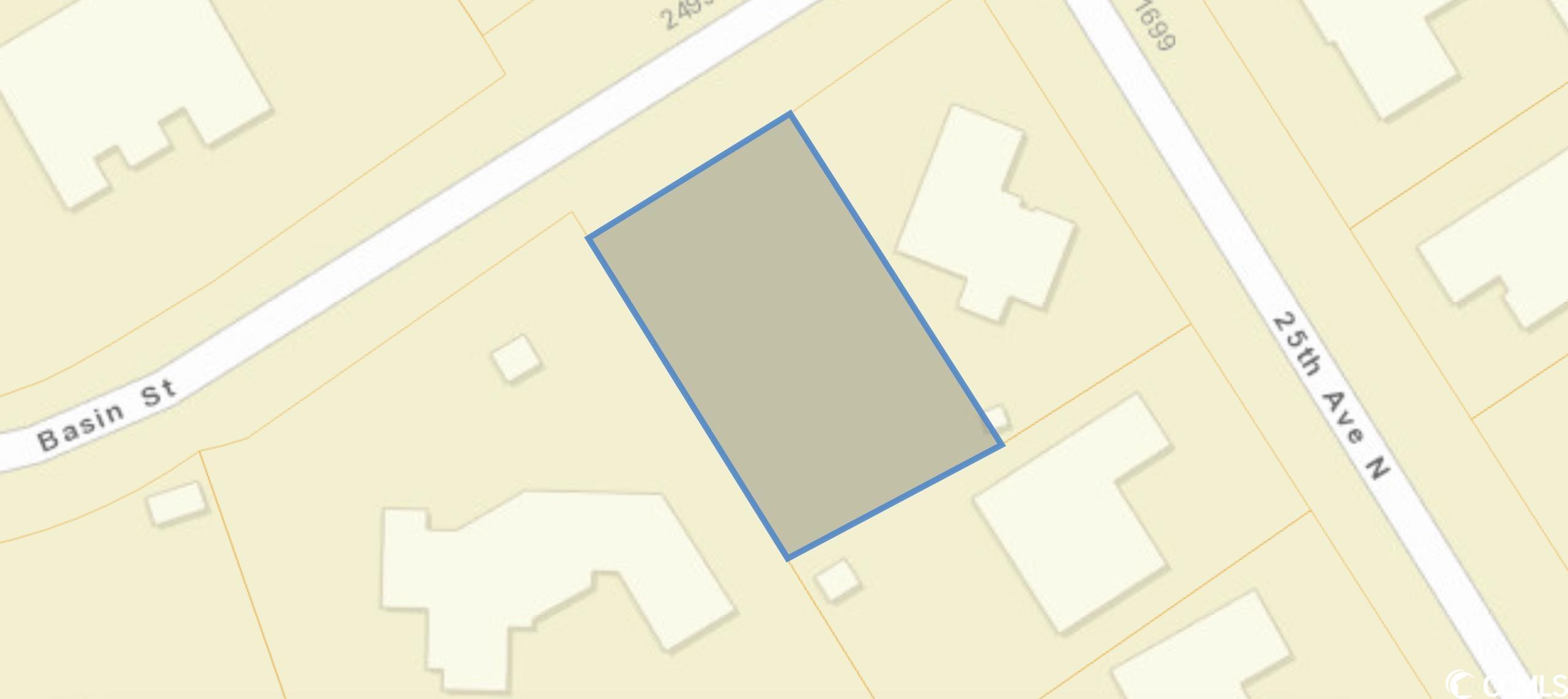 2408 Basin Street North Myrtle Beach, SC 29582 - Photo 3 of 5