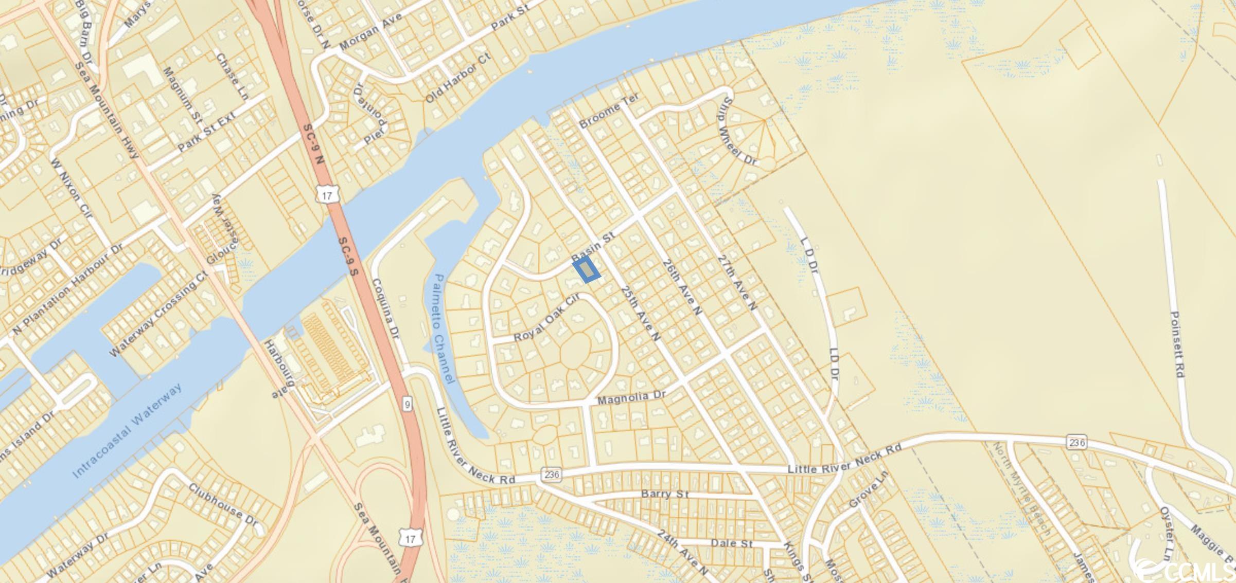 2408 Basin Street North Myrtle Beach, SC 29582 - Photo 5 of 5