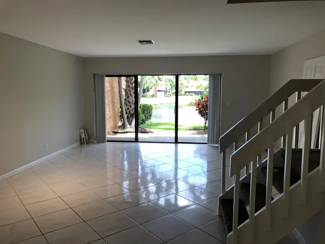 a view of an entryway