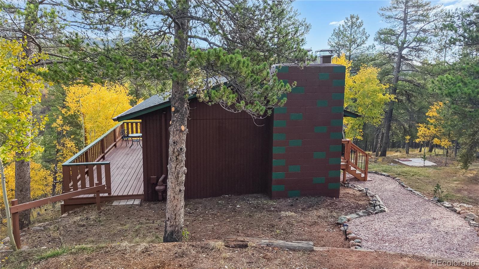 225 Renaud Road Bailey, CO 80421 - Photo 33 of 42