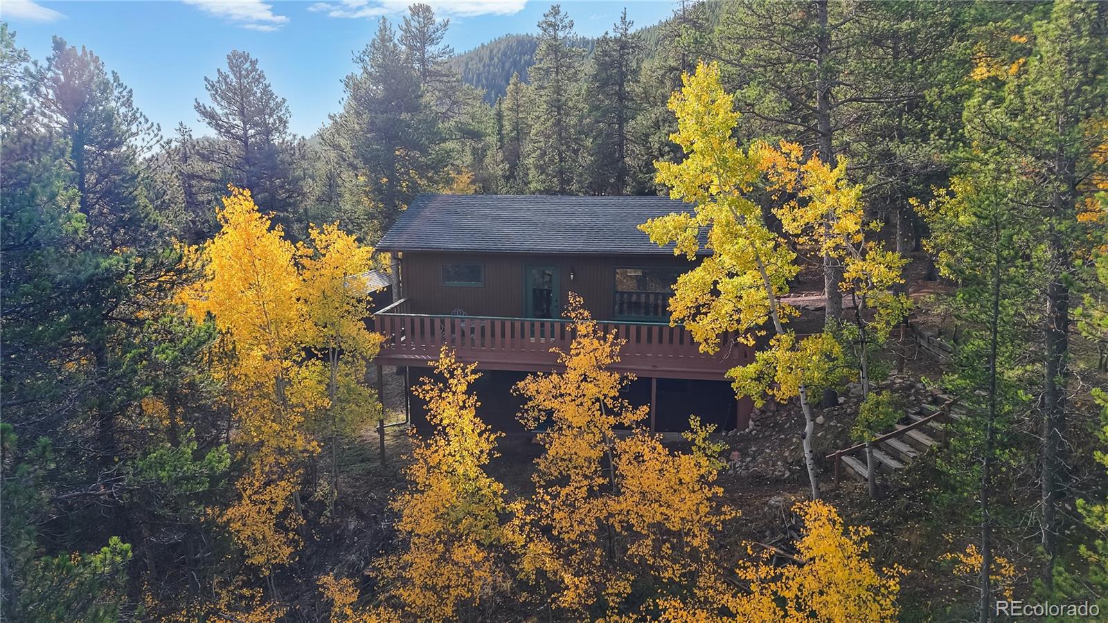 225 Renaud Road Bailey, CO 80421 - Photo 34 of 42