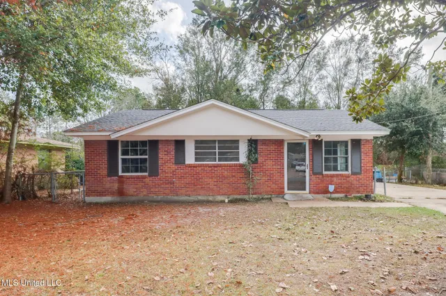 $137,900 | 74 Holly Circle, Gulfport, MS 39501