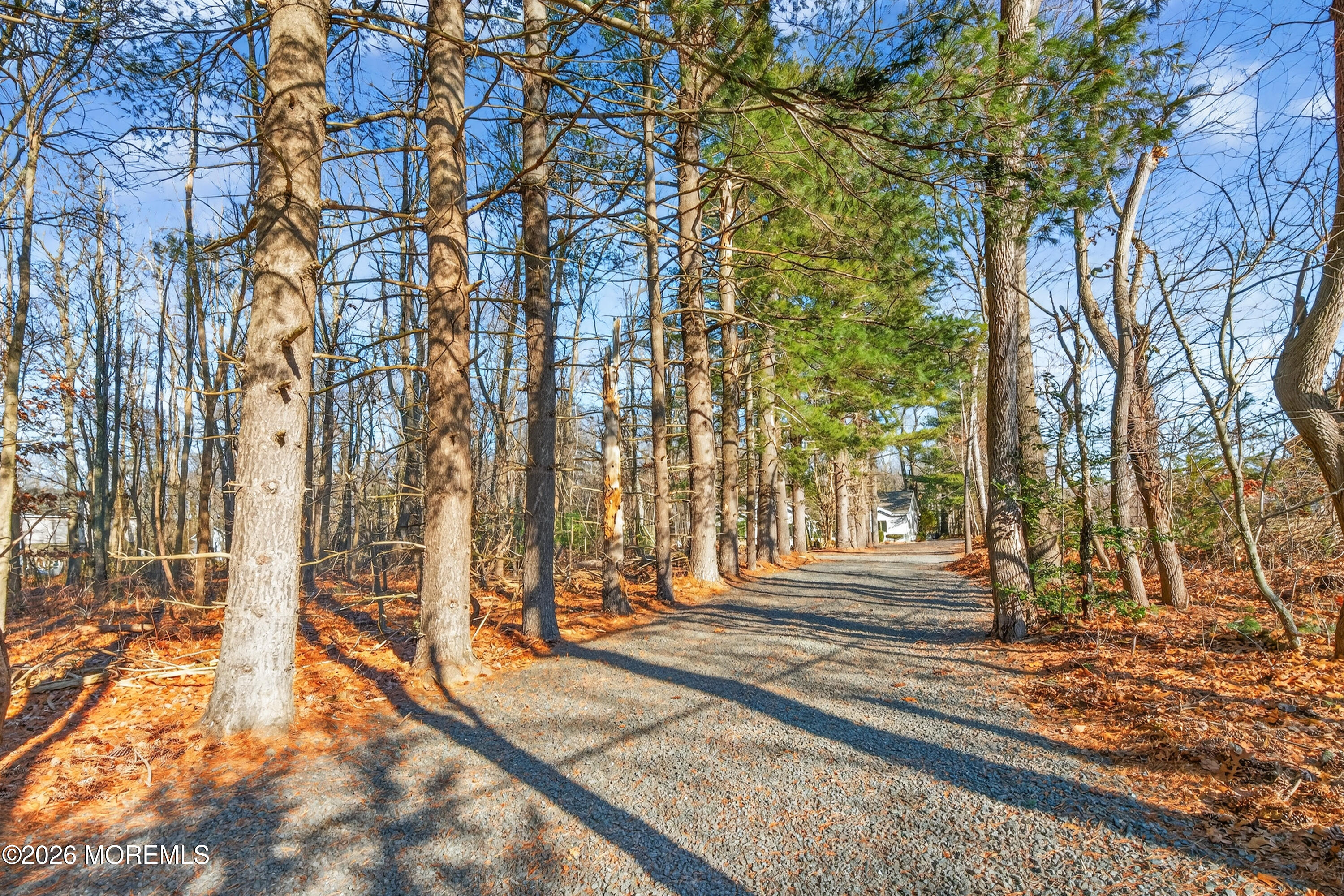 184 Smithburg Road Manalapan, NJ 07726 - Photo 40 of 45 a view of outdoor space with seating area