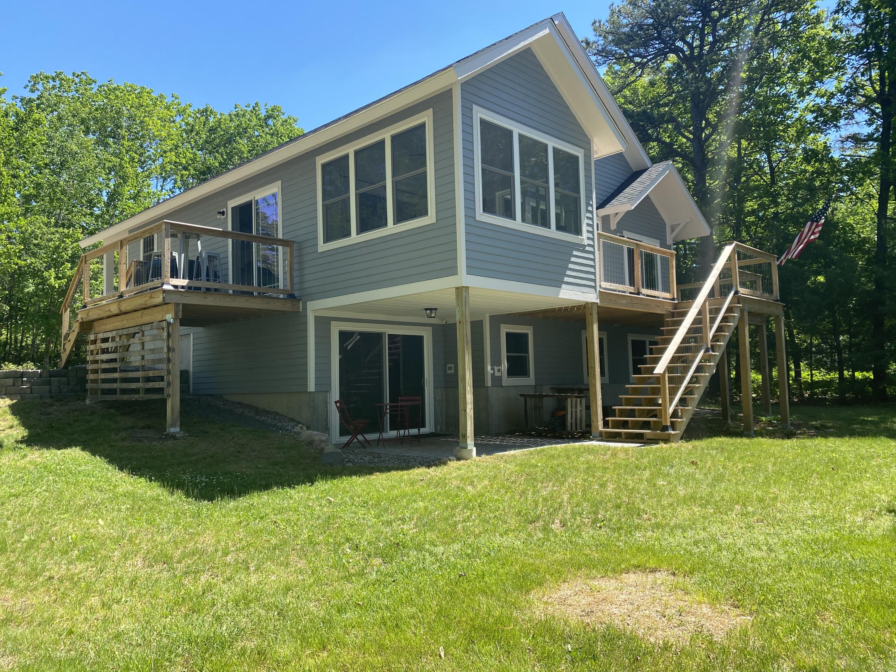 175 Poverty Pond Road Newfield, ME 04095 - Photo 37 of 51 SideDeck