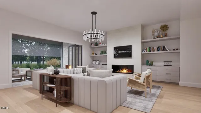 $3,255,000 | 962 Shelley Road, Raleigh, NC 27609