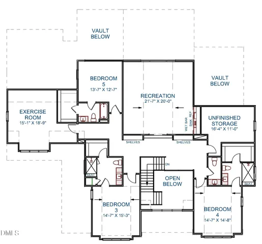 $3,255,000 | 962 Shelley Road, Raleigh, NC 27609