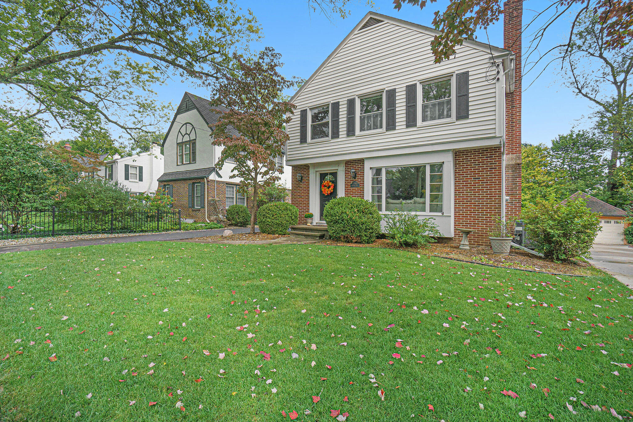 2343 Tipperary Road Kalamazoo, MI 49008 - Photo 23 of 23 Tree-lined Tipperary