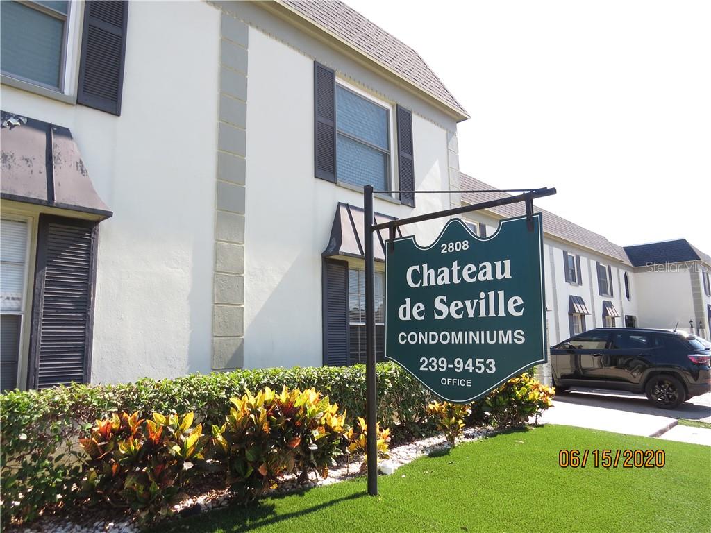 2808 West Azeele Street, Unit 216 Tampa, FL 33609 - Photo 1 of 1