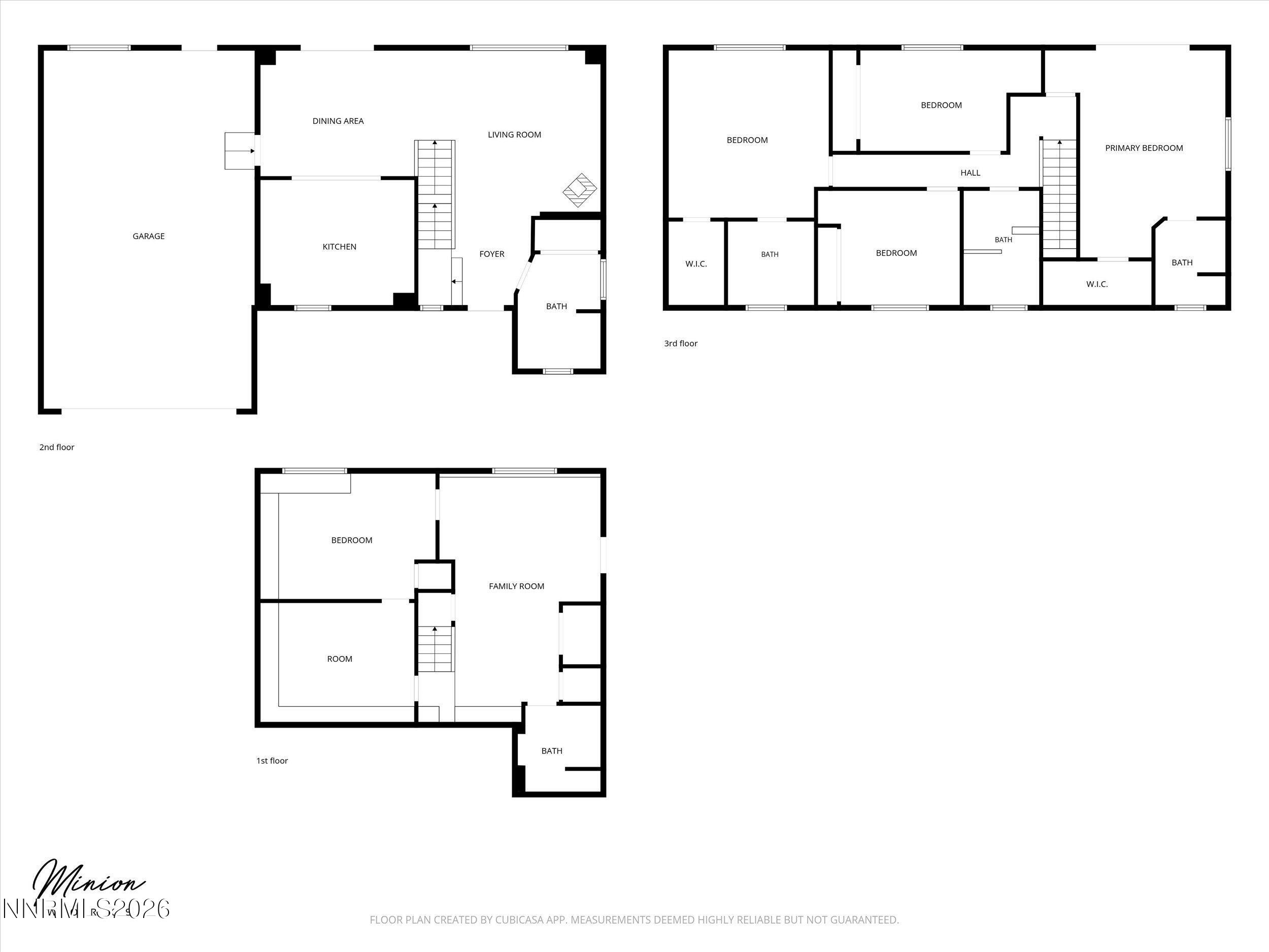 628 Riven Rock Road Zephyr Cove, NV 89448 - Photo 56 of 57 04-all_floors_628_riven_rock_road_zephyr
