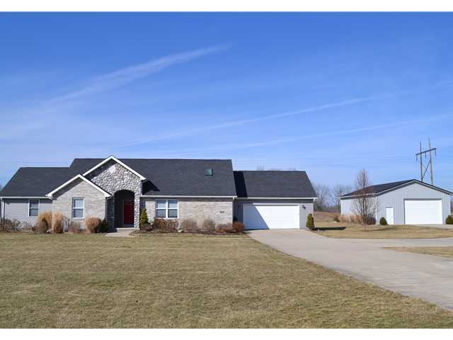1351 North Tecumseh Road Springfield, OH 45504 - Photo 1 of 25