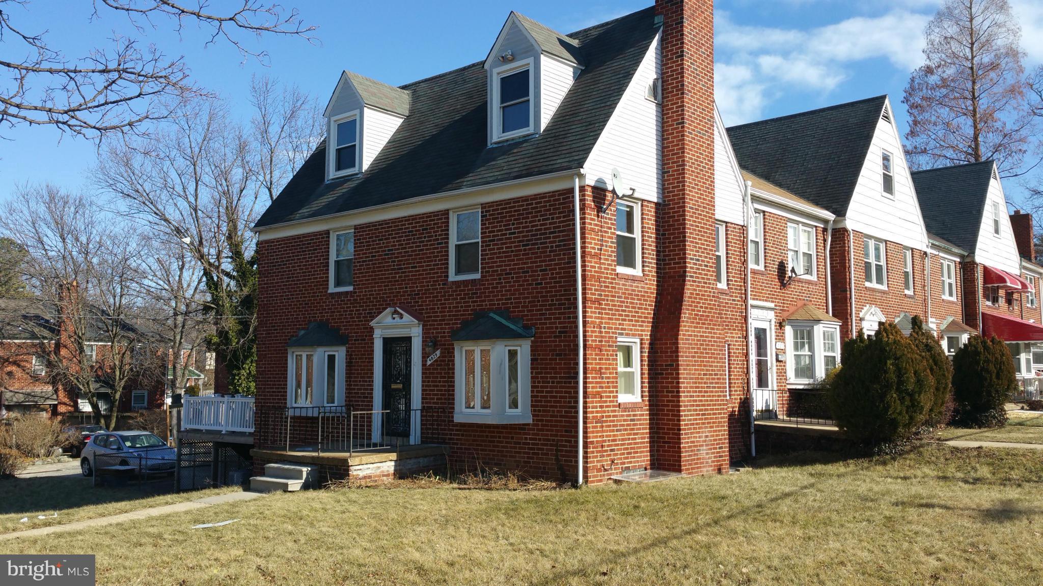 4829 Briarclift Road Baltimore, MD 21229 - Photo 3 of 10 Exterior (General)
