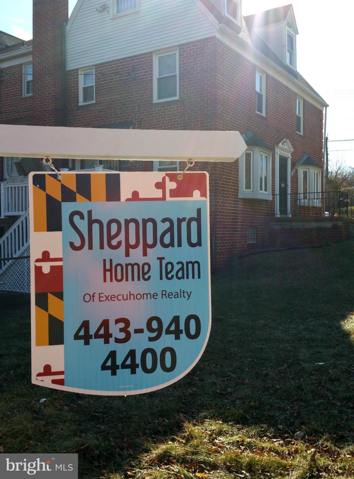 4829 Briarclift Road Baltimore, MD 21229 - Photo 10 of 10 Exterior (General)