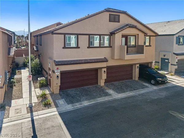 $384,900 | 7855 Pandora Sky Street, Unit 3, North Las Vegas, NV 89084