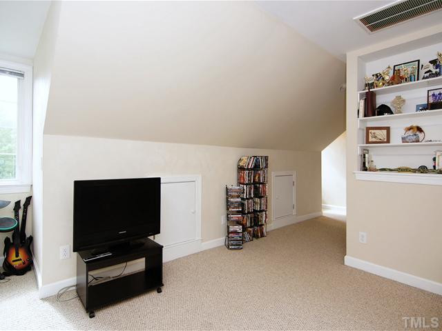 5136 Salem Ridge Road Holly Springs, NC 27540 - Photo 16 of 25 Built-in shelving and additional storage space! Bedroom