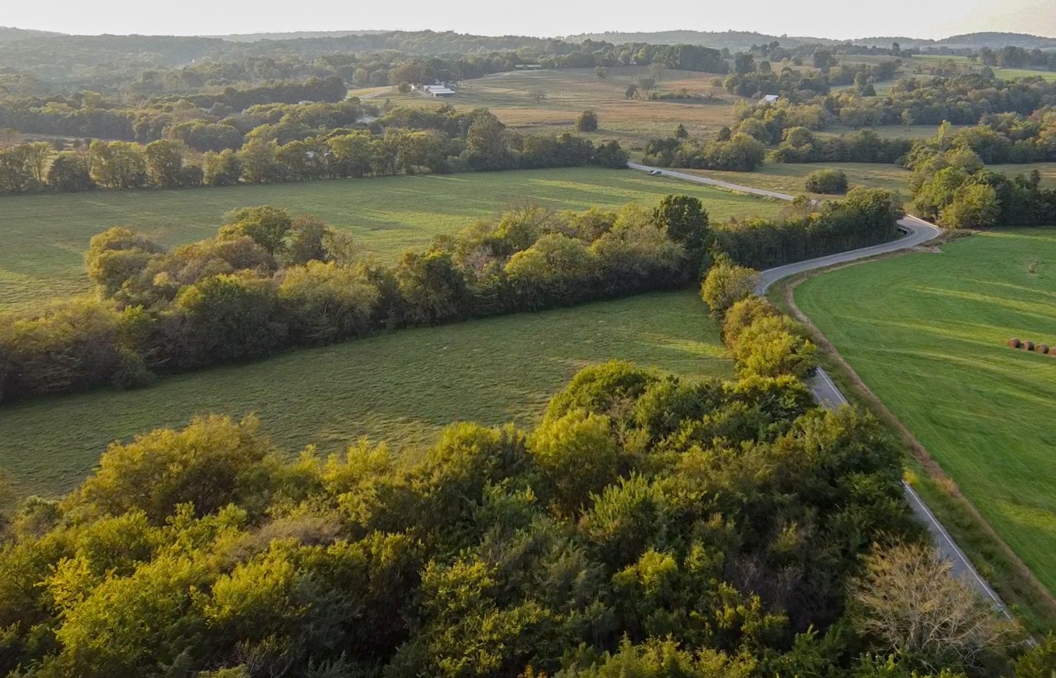 0 Poplar Hill Road Watertown, TN 37184 - Photo 6 of 13 an aerial view of a houses with a lake view