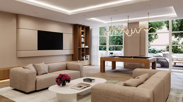 $4,995,000 | 350 East 18th Street, Unit PHB | Gramercy