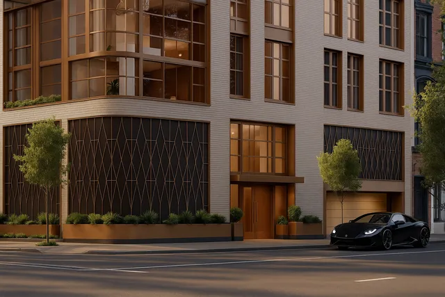 $4,995,000 | 350 East 18th Street, Unit PHB | Gramercy