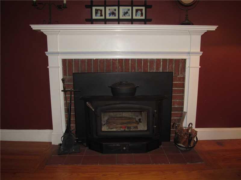 2 Hedgerow Drive Cumberland, ME 04021 - Photo 16 of 32 Other. Wood stove insert - can be...