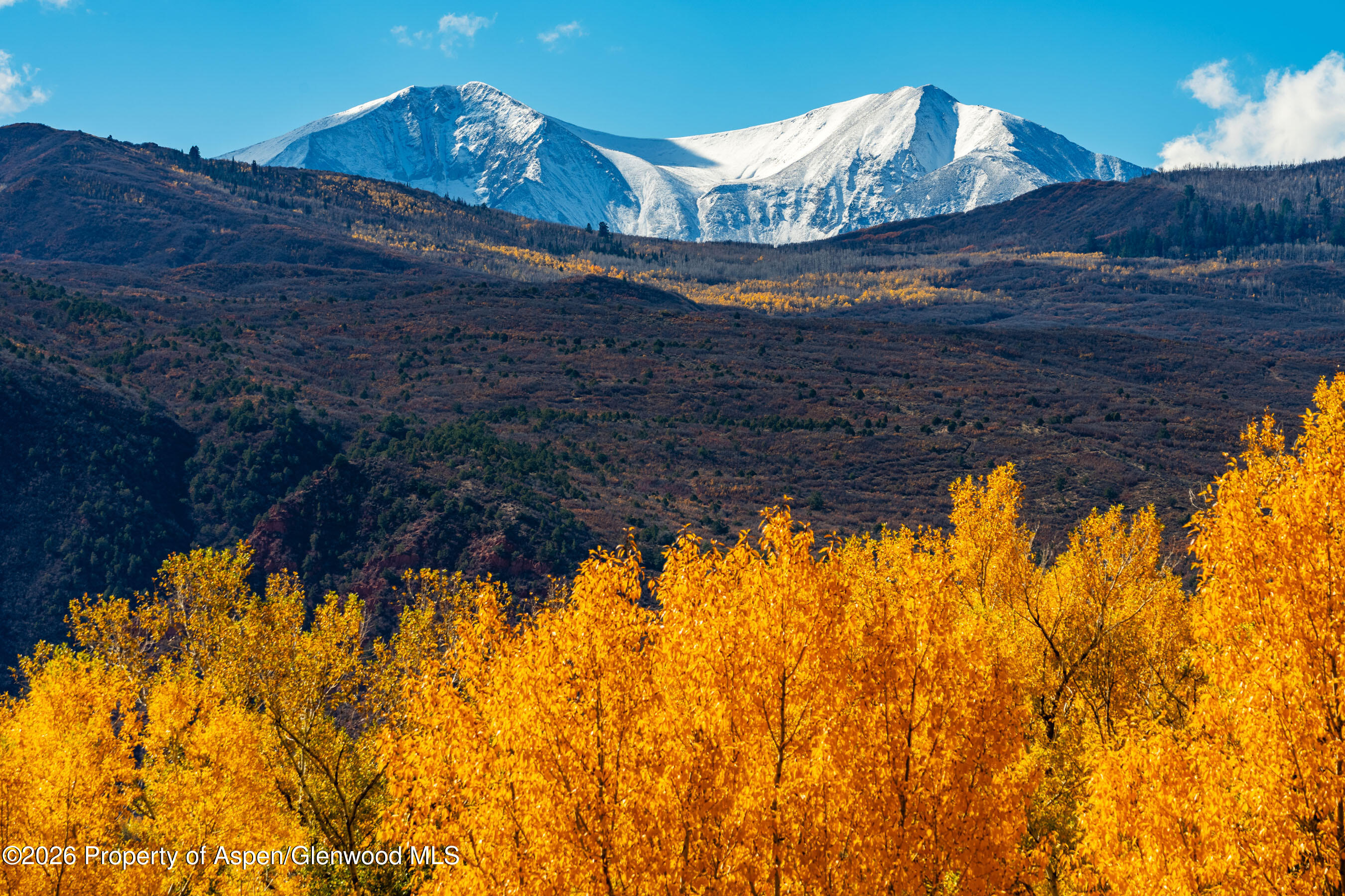 250 Overlook Ridge, Unit 250 Carbondale, CO 81623 - Photo 9 of 43 Fall View