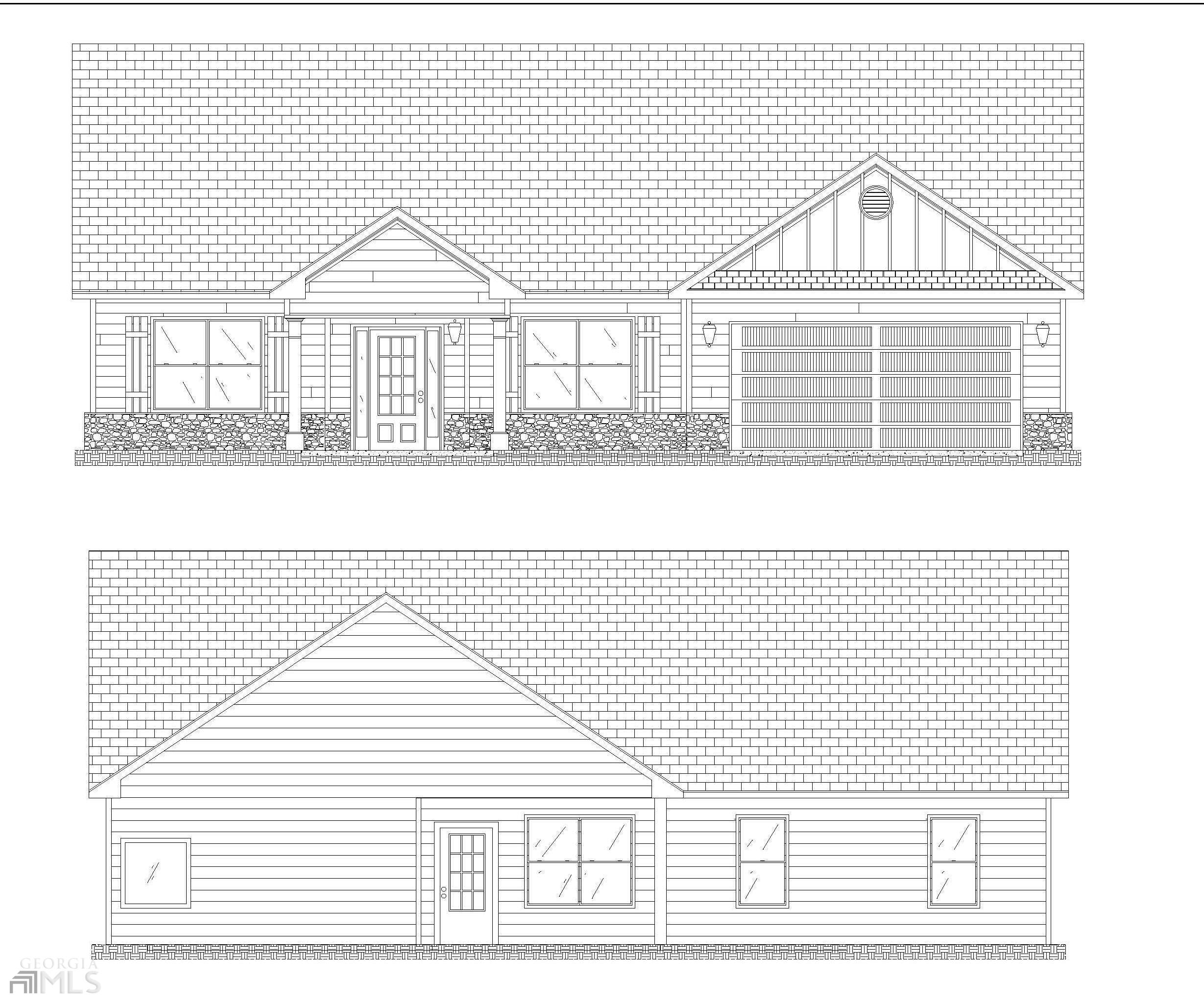 234 Finch Landing Road, Unit 6 Winder, GA 30680 - Photo 1 of 1 a view of a large white building