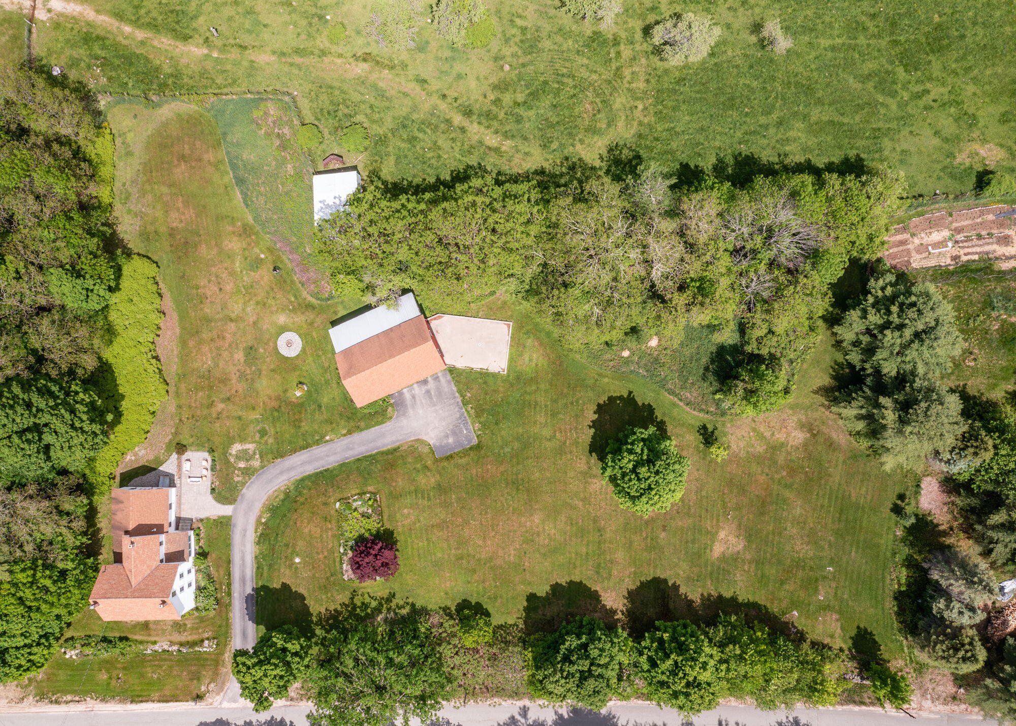 102 Kimball Corner Road Naples, ME 04055 - Photo 4 of 53 Lot view