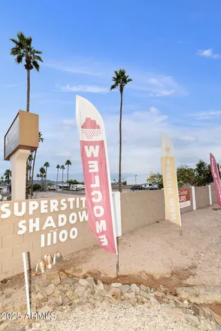 a front view of a house with a yard and mountain view