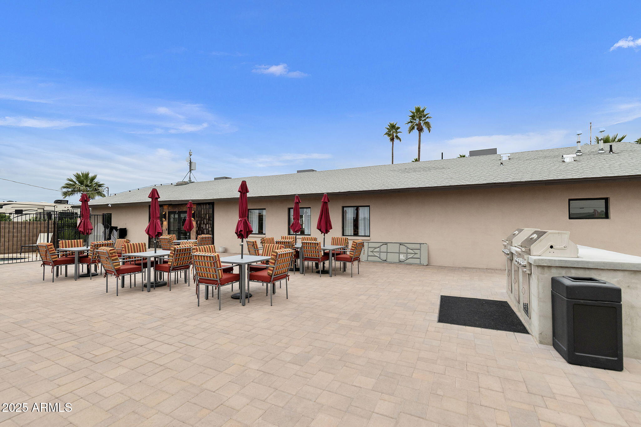 11100 East Apache Trail Apache Junction, AZ 85120 - Photo 19 of 22 a group of people sitting in roof of a building