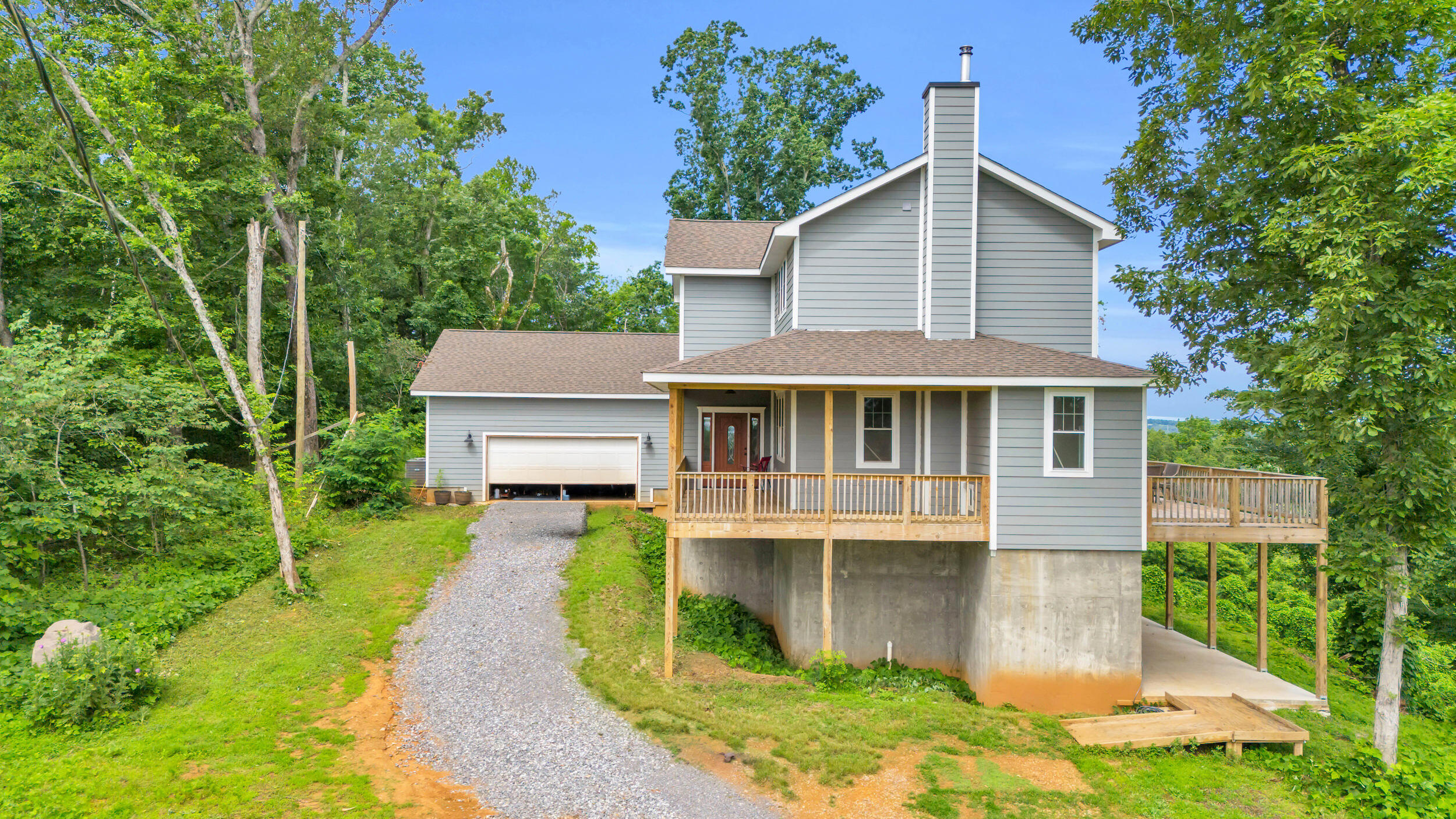246 County Road 655 Riceville, TN 37370 - Photo 1 of 55 246 co rd 655-1
