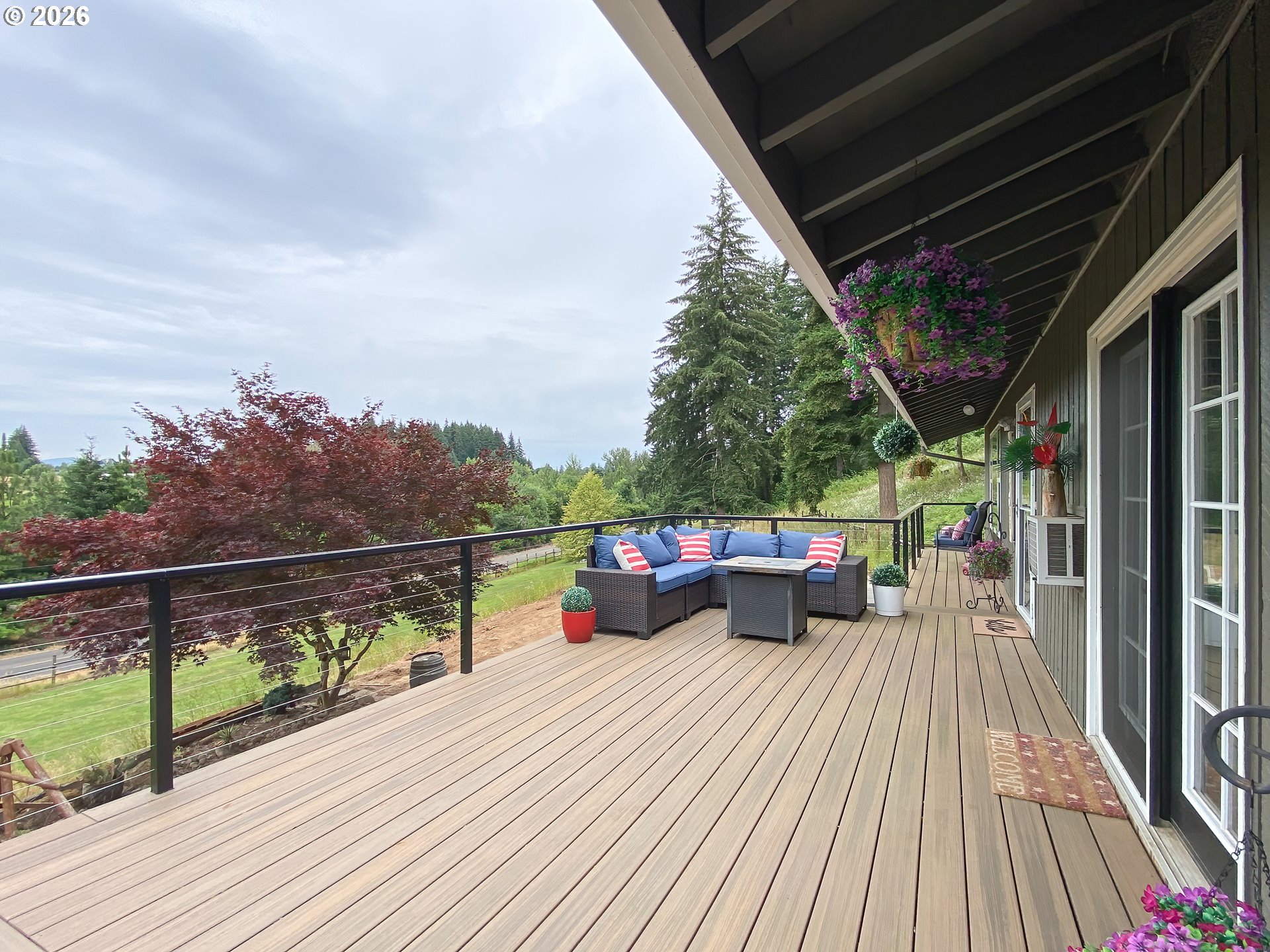 28960 Southeast Stone Road Gresham, OR 97080 - Photo 38 of 40 Deck