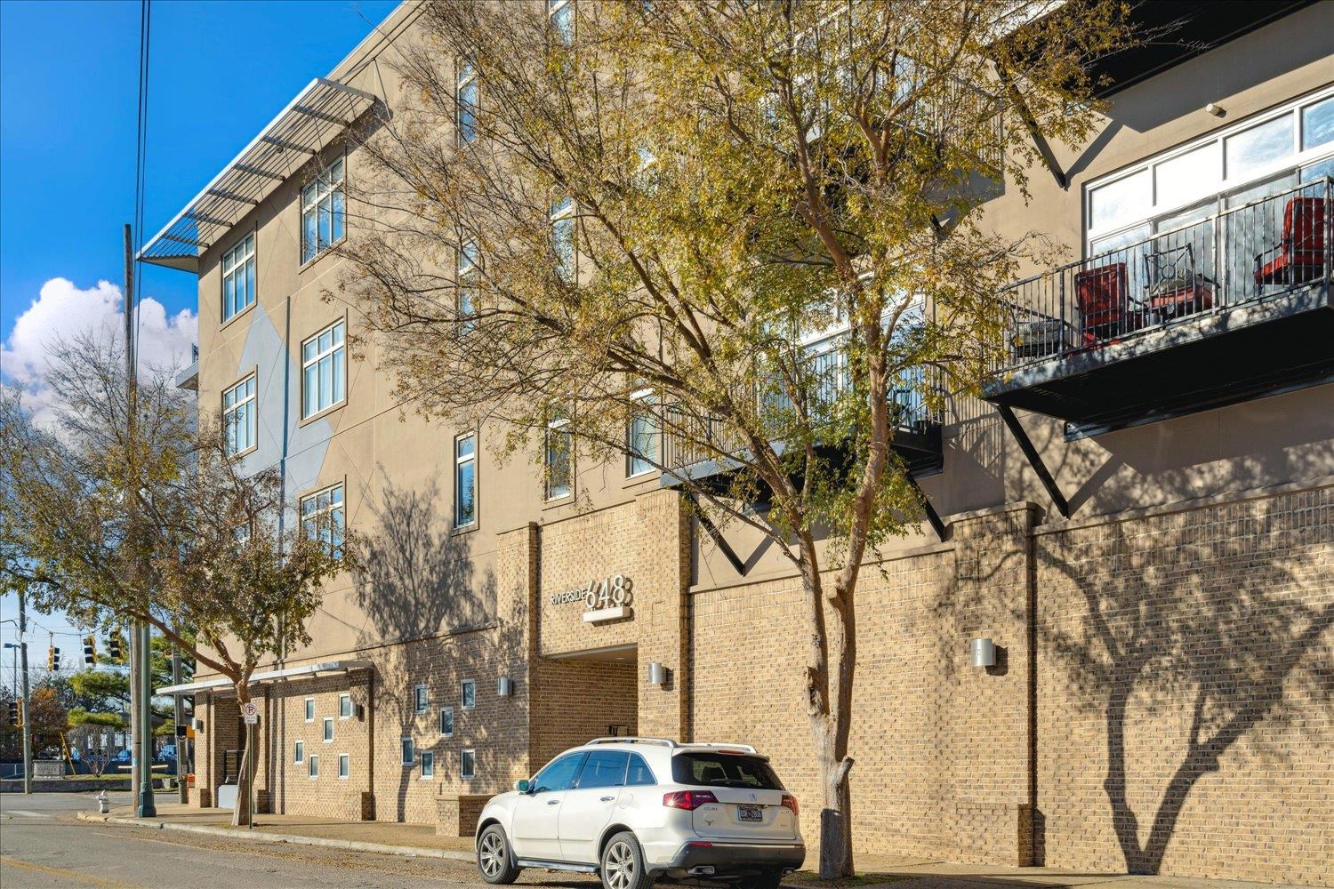 648 Riverside Drive, Unit 411 Memphis, TN 38103 - Photo 31 of 32 View of property