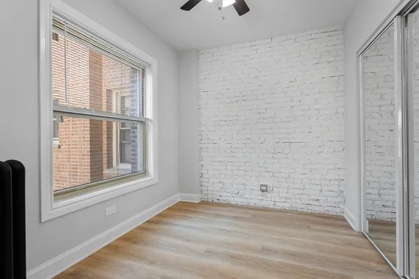 $2,100 | 1633 West Chase Avenue, Unit 1K, Chicago, IL 60626