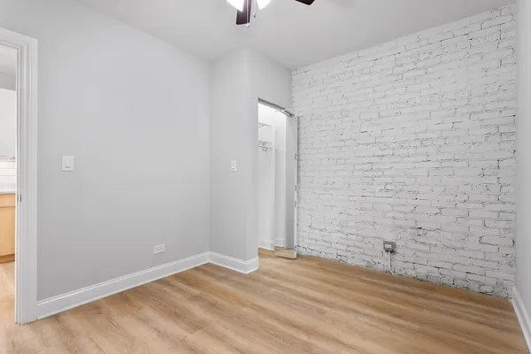 $2,100 | 1633 West Chase Avenue, Unit 1K, Chicago, IL 60626